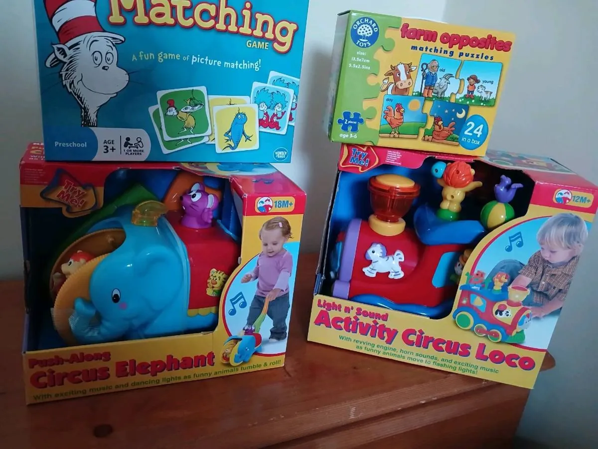 Toys
