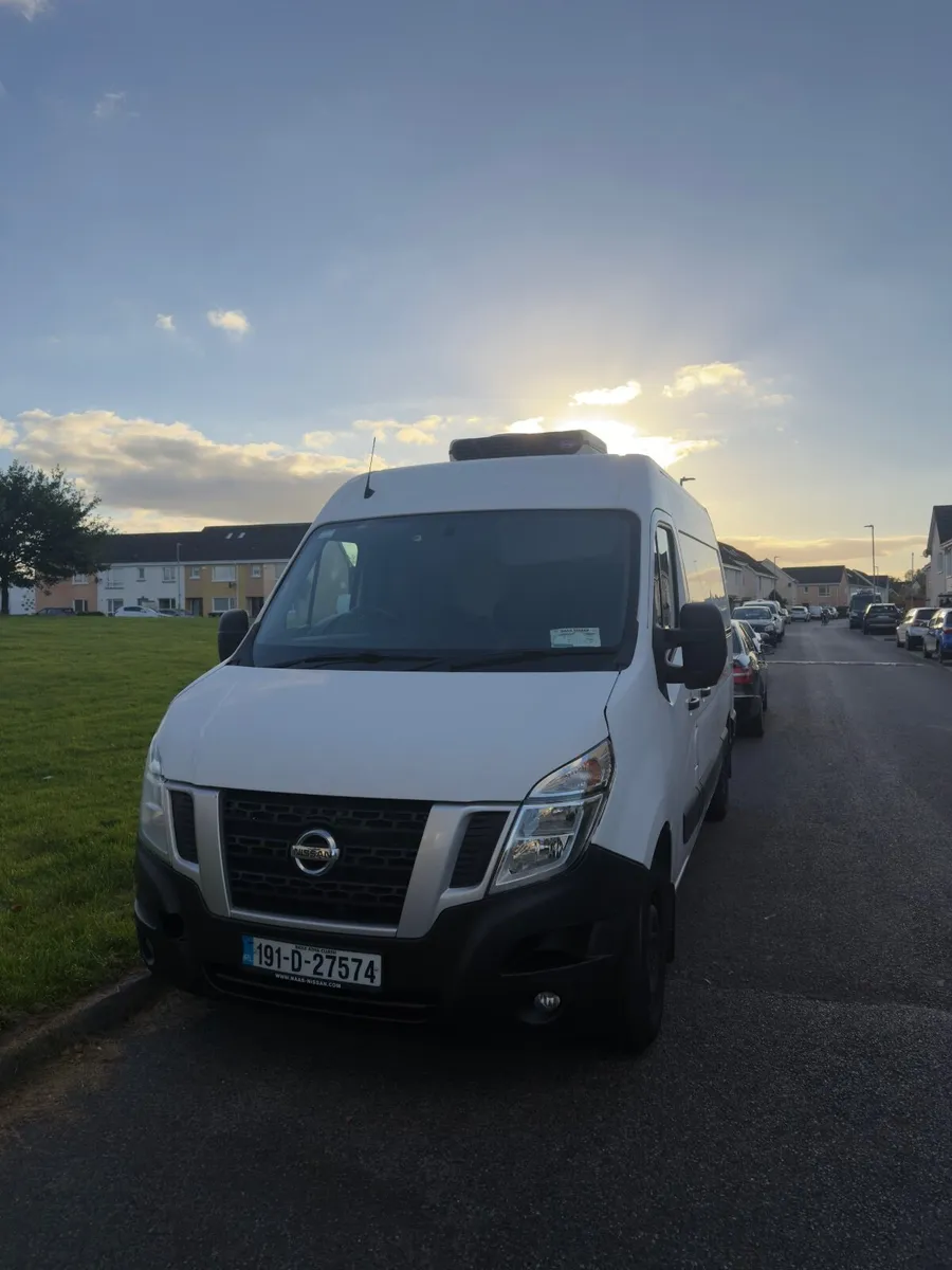 Nissan NV400 2019 - Image 2
