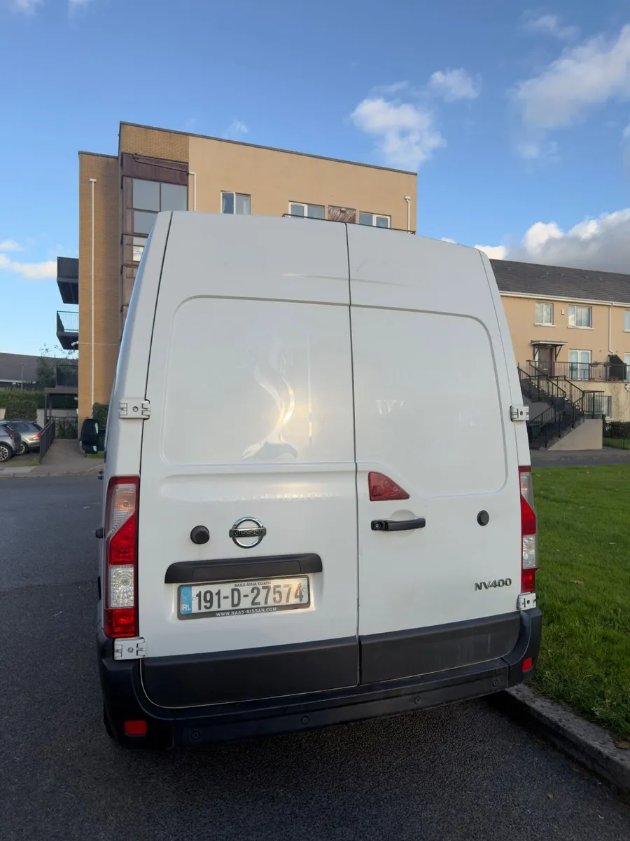 Nissan NV400 2019 - Image 3