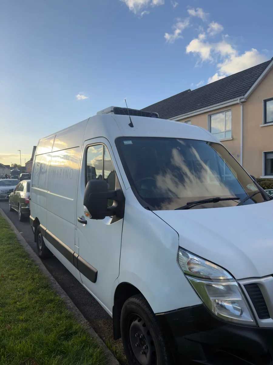Nissan NV400 2019 - Image 4