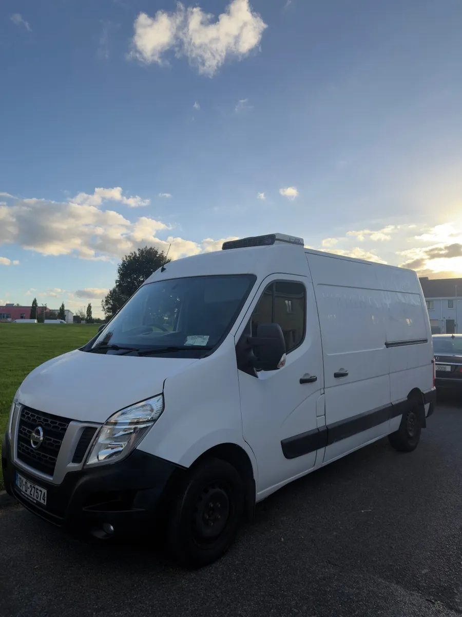 Nissan NV400 2019 - Image 1