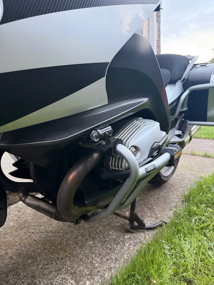 Bmw R1200rt 2008 swap/sale - Image 3