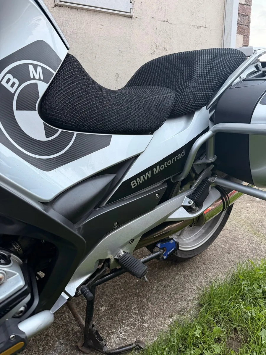 Bmw R1200rt 2008 swap/sale - Image 4