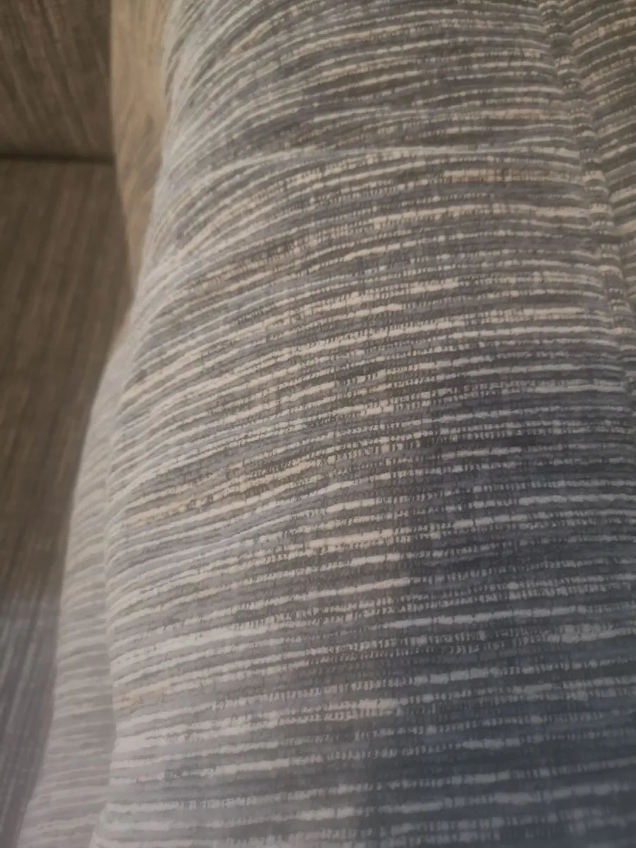 2-Seater Fabric Couch (Washable Covers) - Image 3