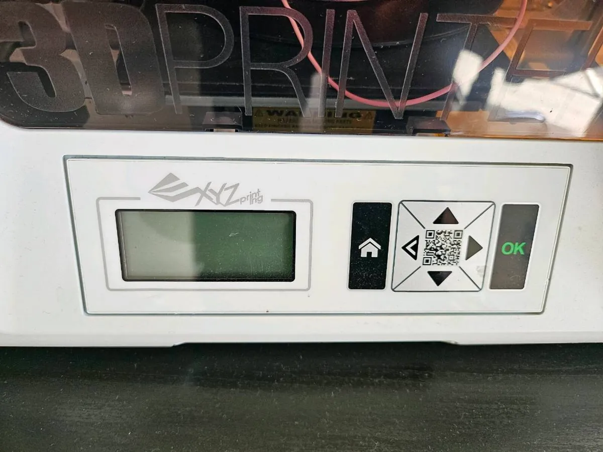 XYZprinting 3D- Da Vinci Jr. 1.0 3D Printer - Image 4