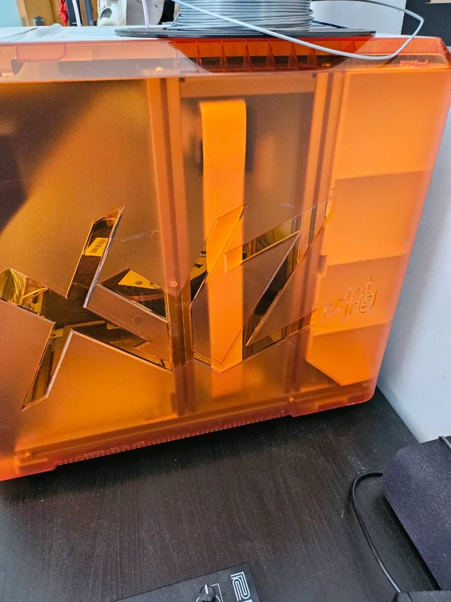 XYZprinting 3D- Da Vinci Jr. 1.0 3D Printer - Image 2