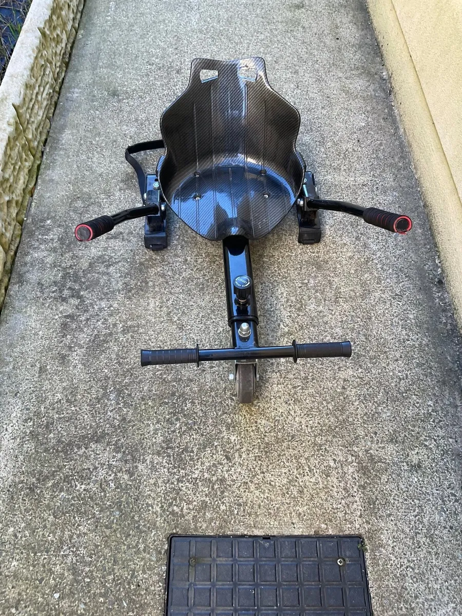 Hoover board attachment - Image 2