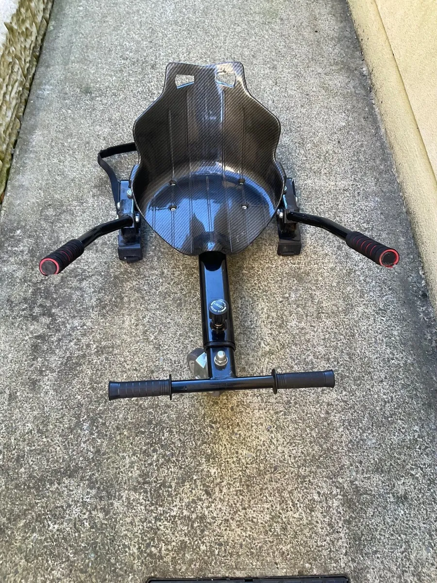 Hoover board attachment - Image 1