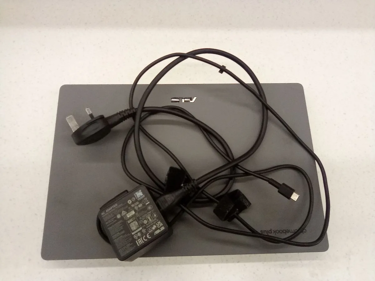 ASUS Chromebook Plus - Image 2