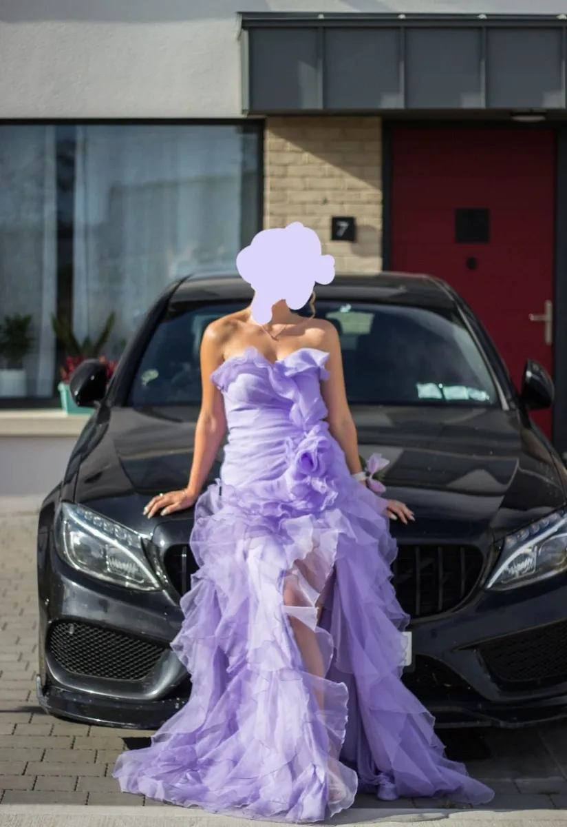 Womens dress - Image 2