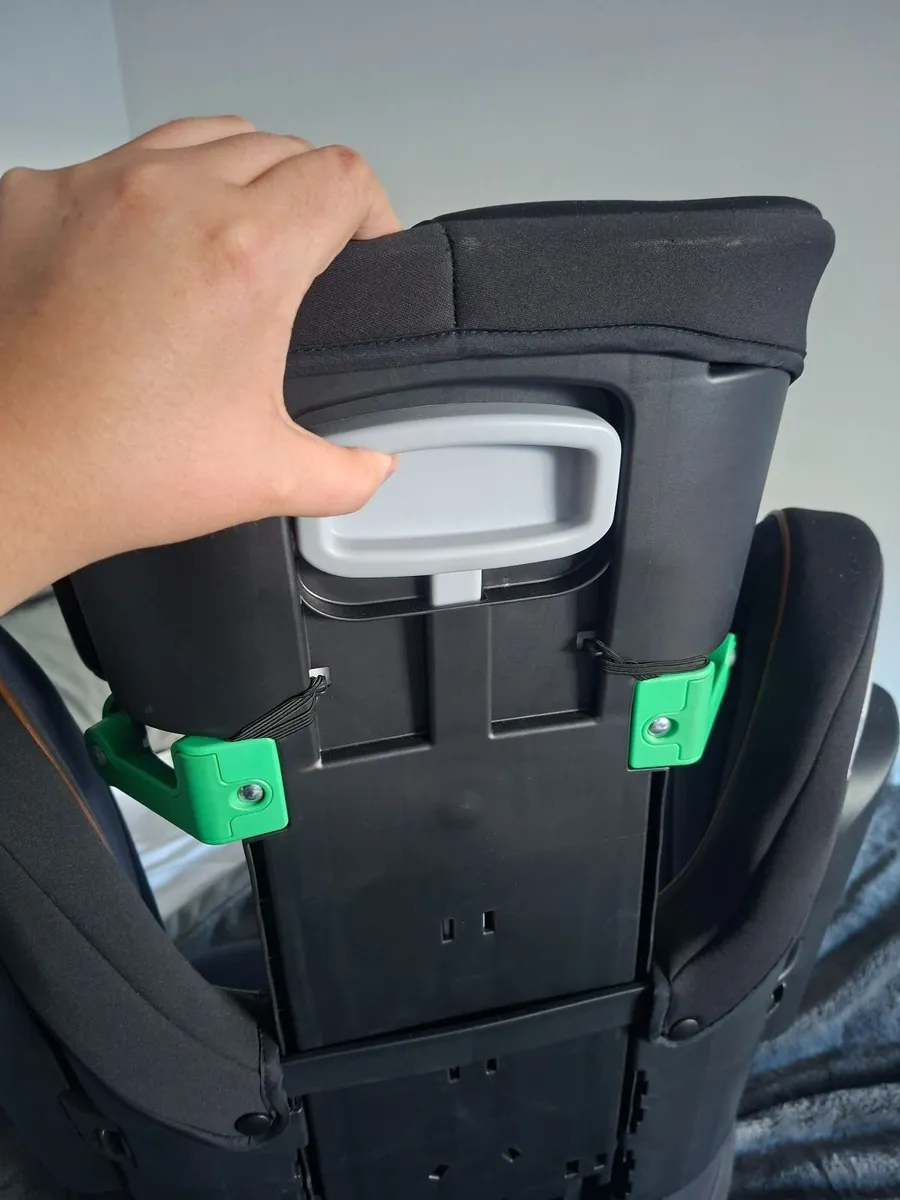 Joie car seat - Image 3
