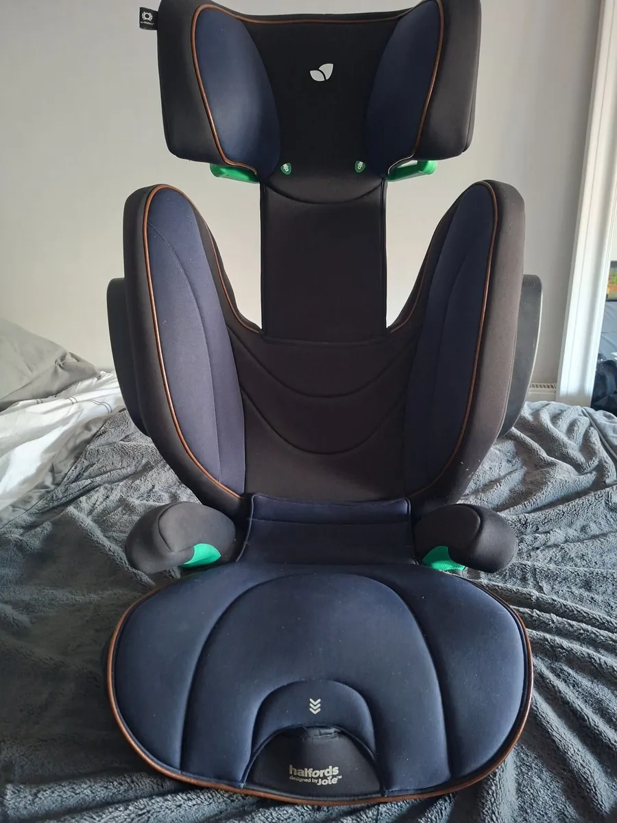Joie car seat - Image 2