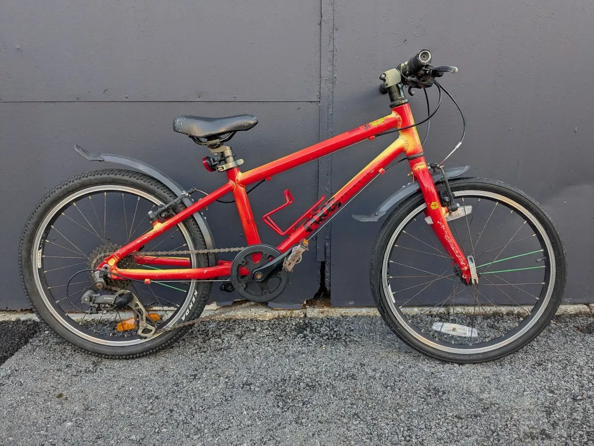 Frog 55 kids bike - Image 1