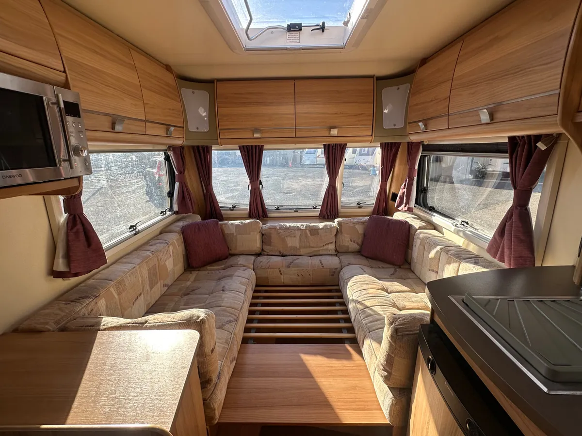 🚨Bailey Ancona Tripple Bunk 6 Berth 🚨 - Image 4