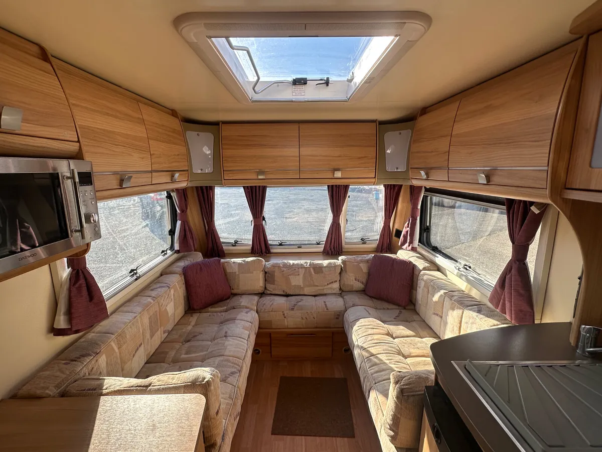 🚨Bailey Ancona Tripple Bunk 6 Berth 🚨 - Image 3