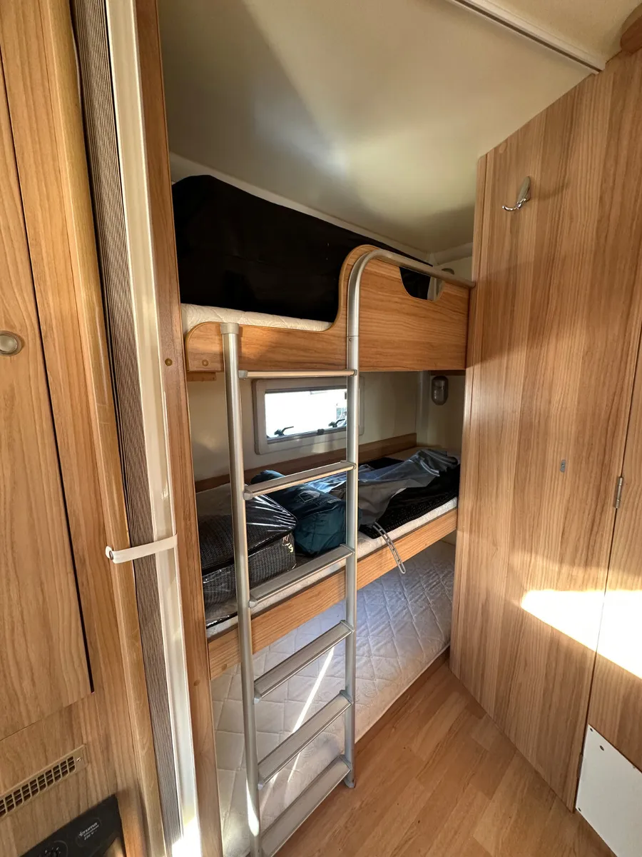 🚨Bailey Ancona Tripple Bunk 6 Berth 🚨 - Image 2