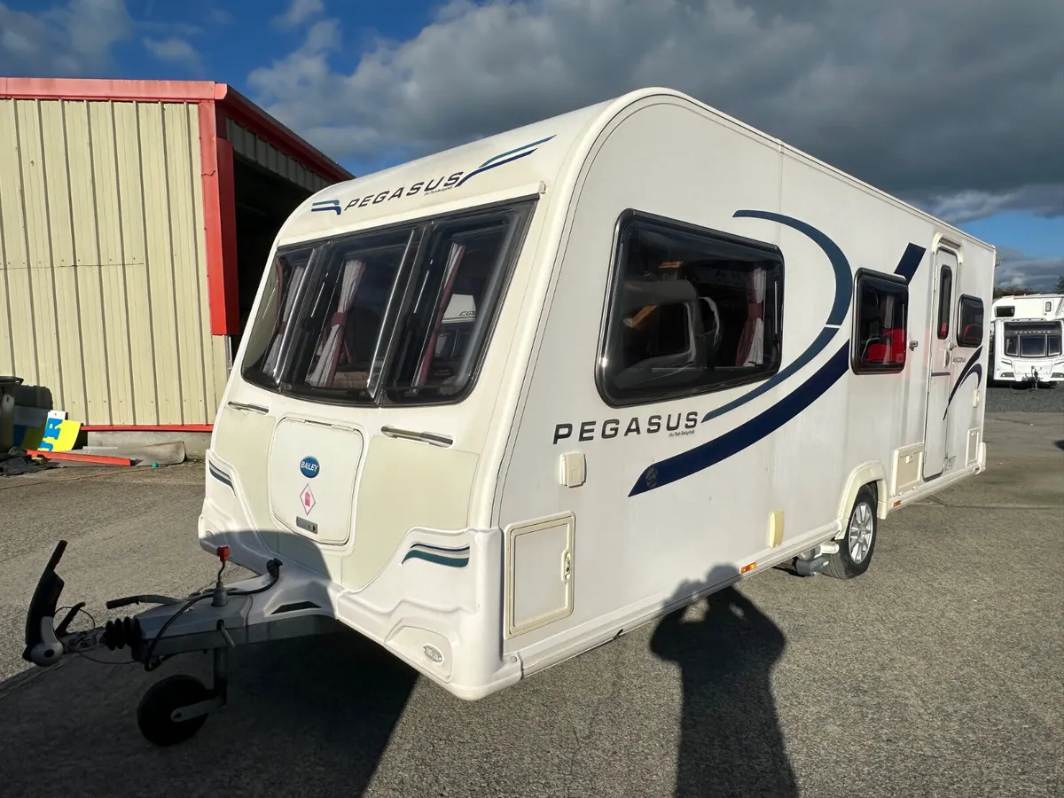 🚨Bailey Ancona Tripple Bunk 6 Berth 🚨 - Image 1