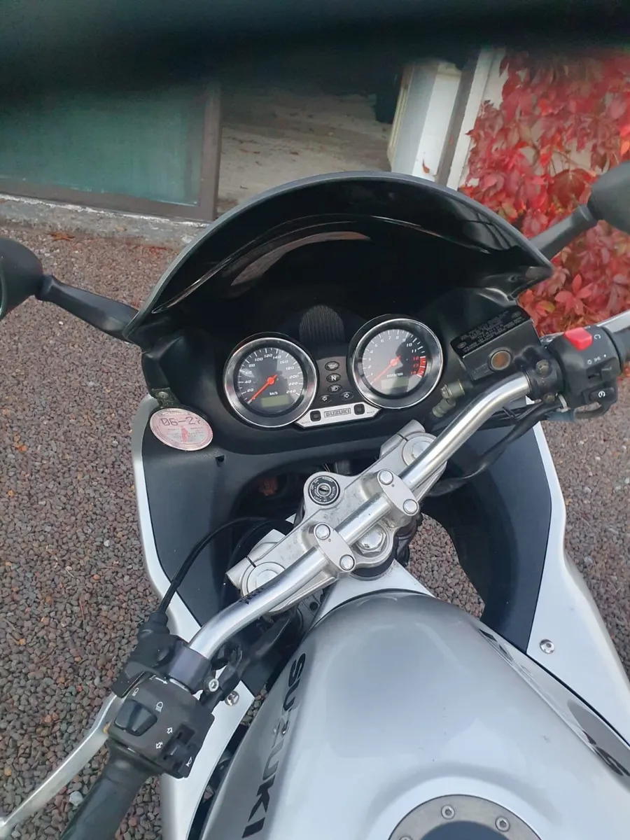 Suzuki Bandit 600 S - Image 3