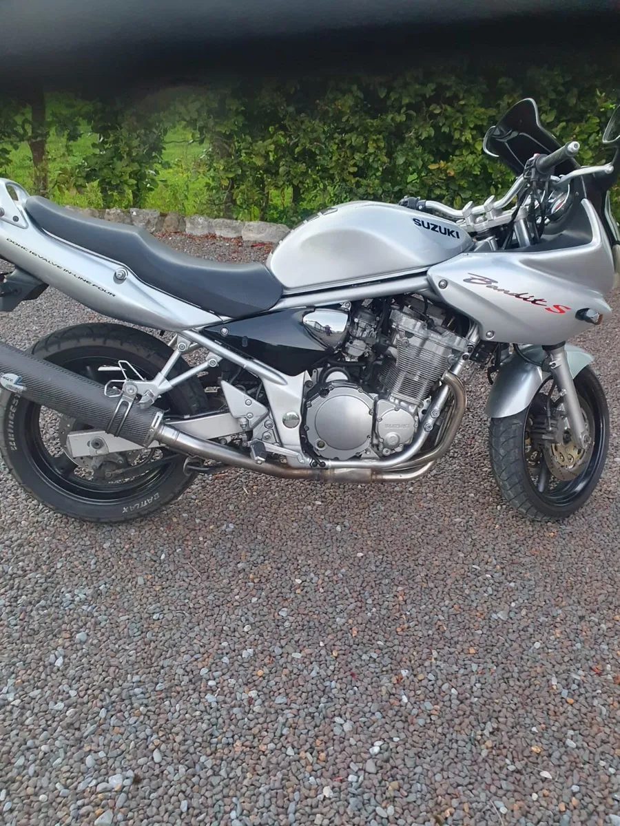 Suzuki Bandit 600 S - Image 1