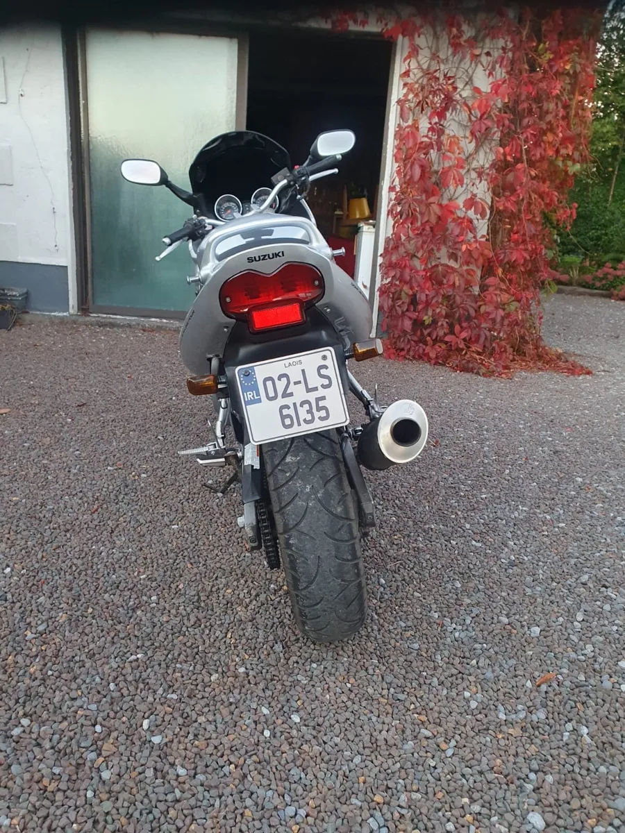 Suzuki Bandit 600 S - Image 2