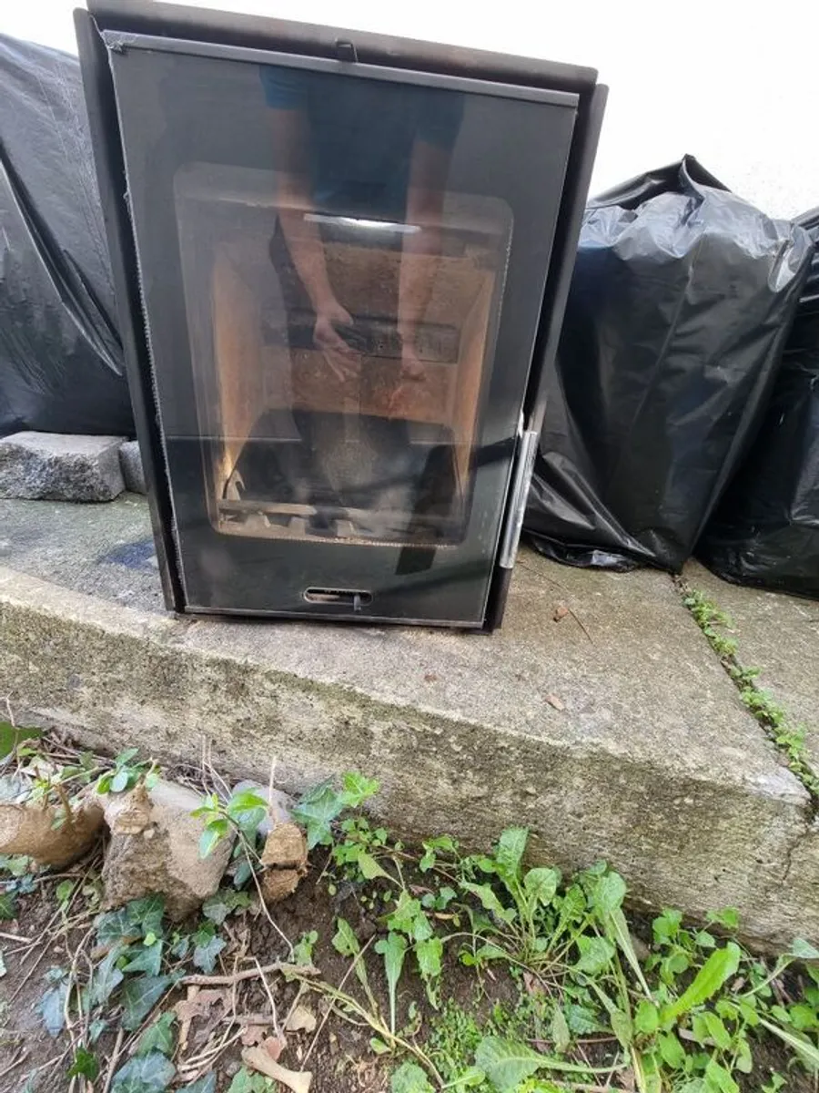 stove insert multifuel - Image 1