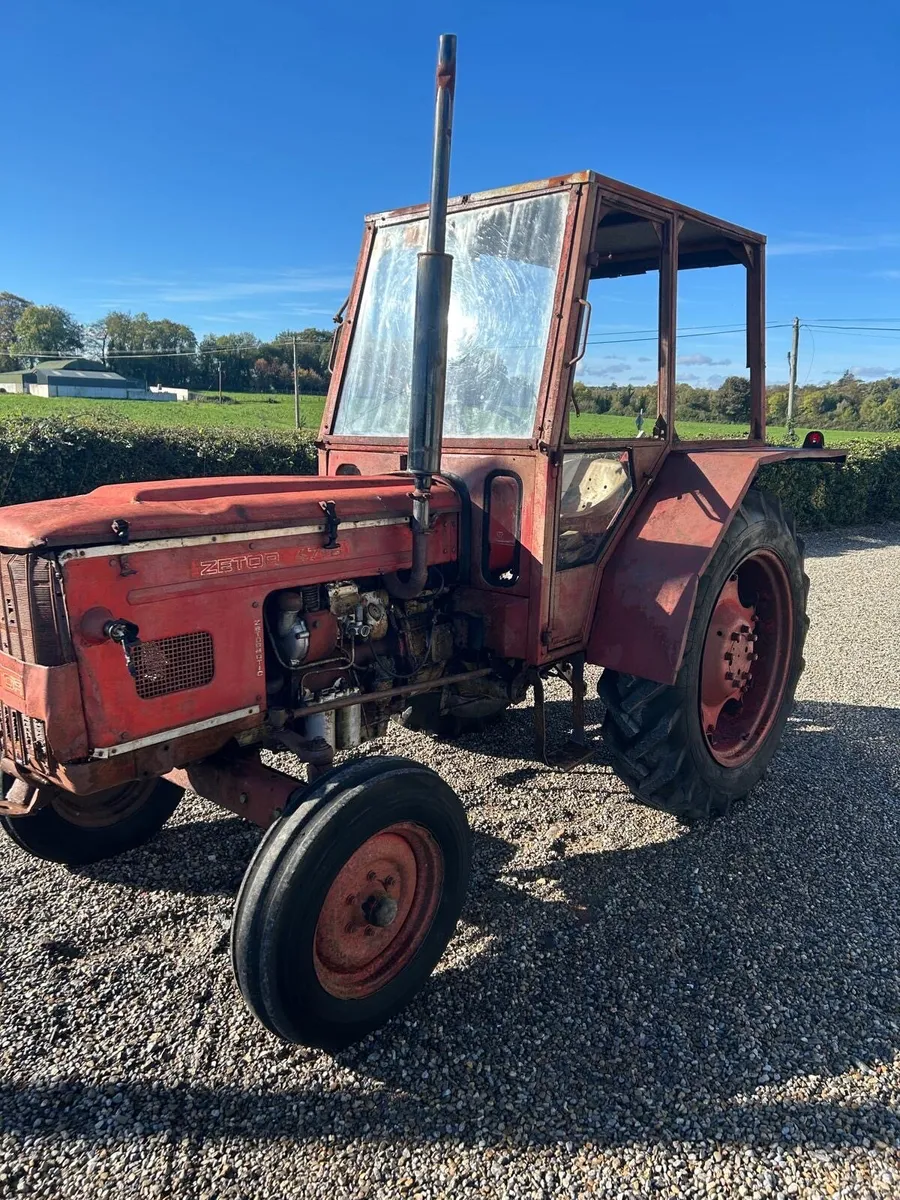 Tractor - Image 1