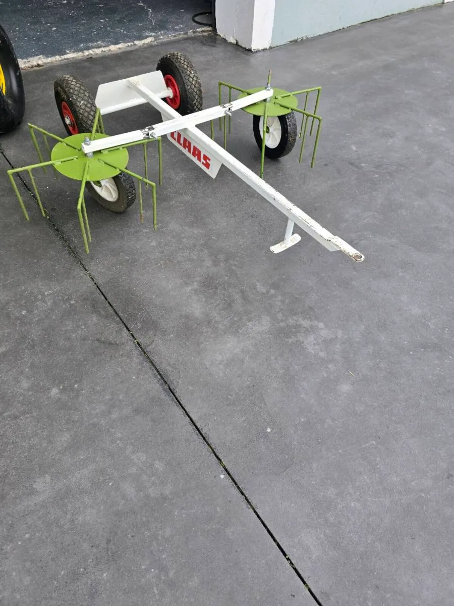 Kids class rake - Image 2