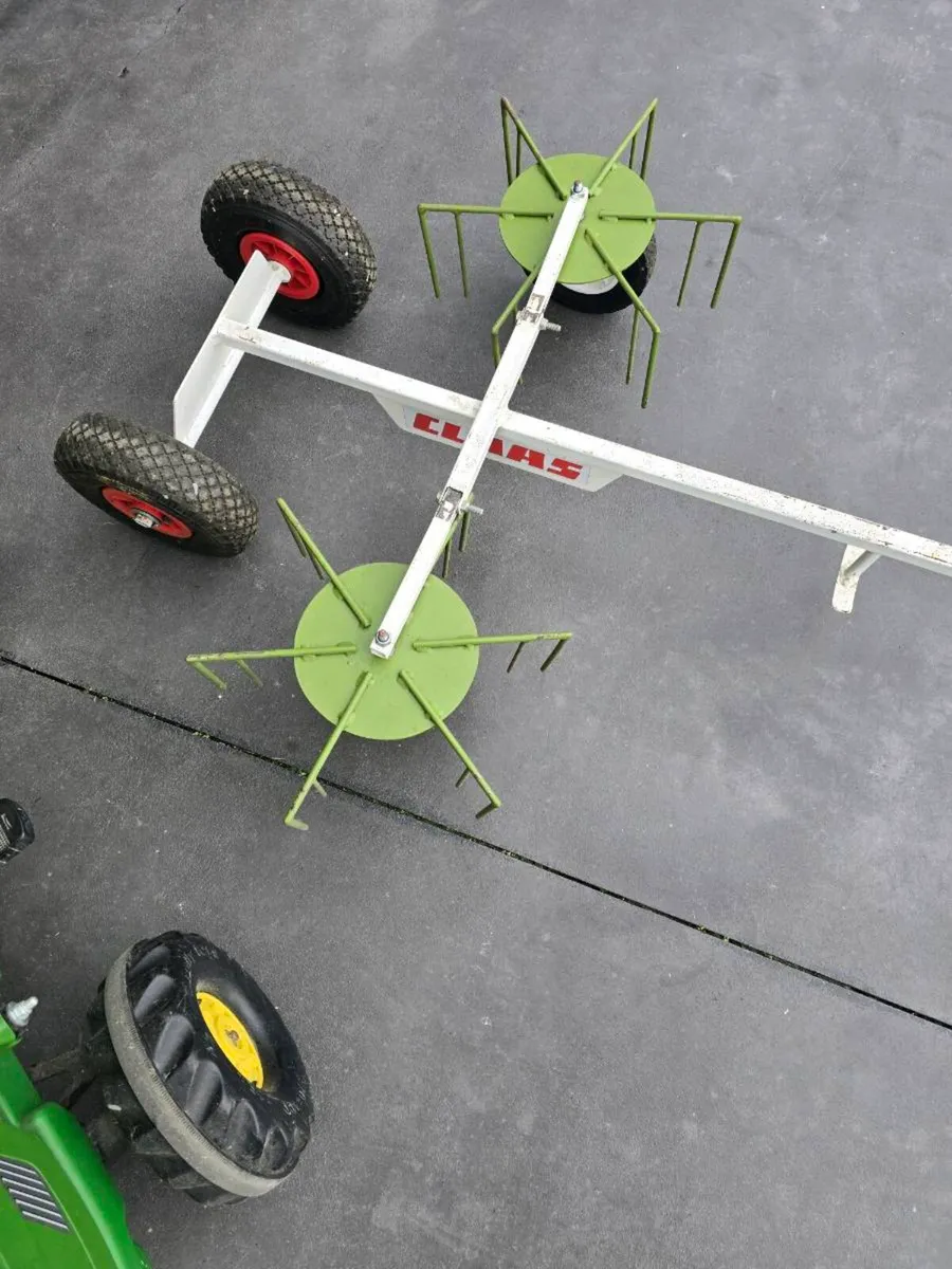 Kids class rake - Image 1