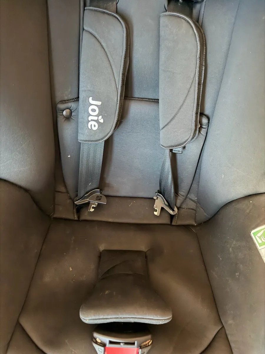 Joie 360 spin car seat isofix - Image 2