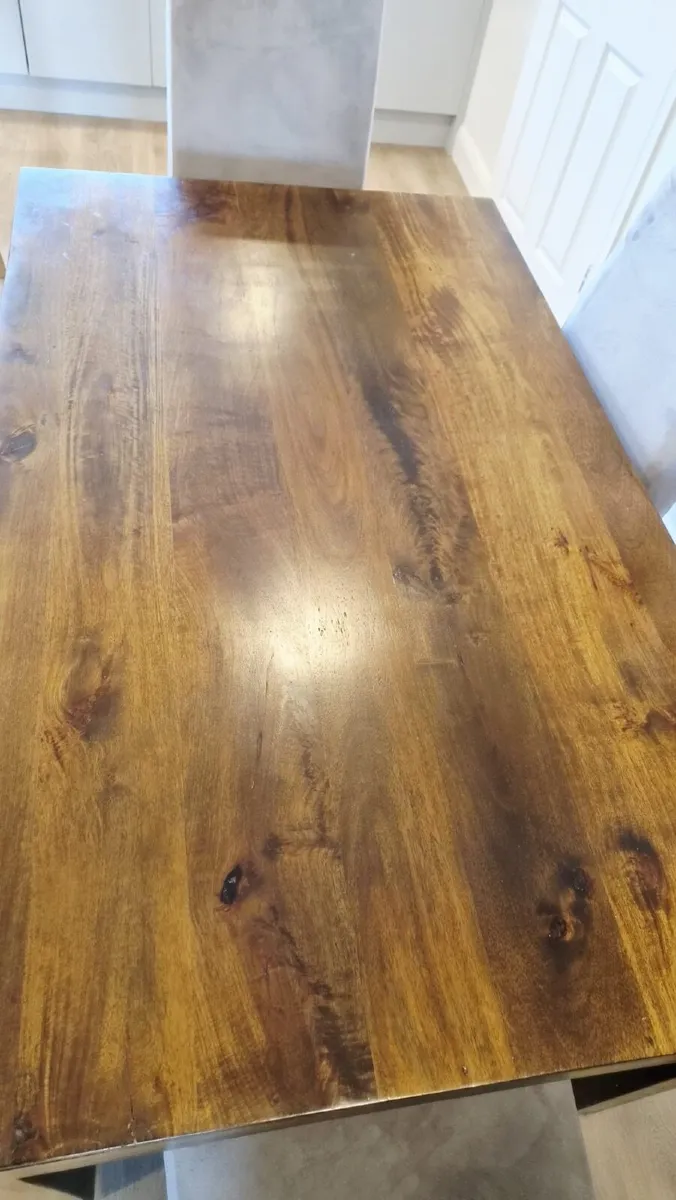 Dining Table and Chairs - Image 3