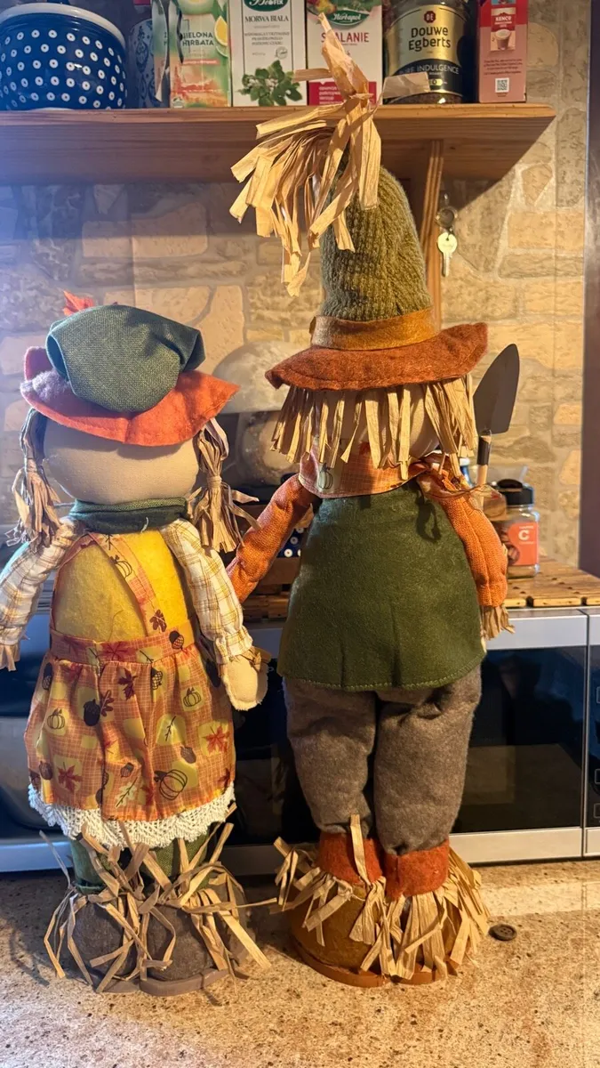 Scarecrow dolls - Image 2