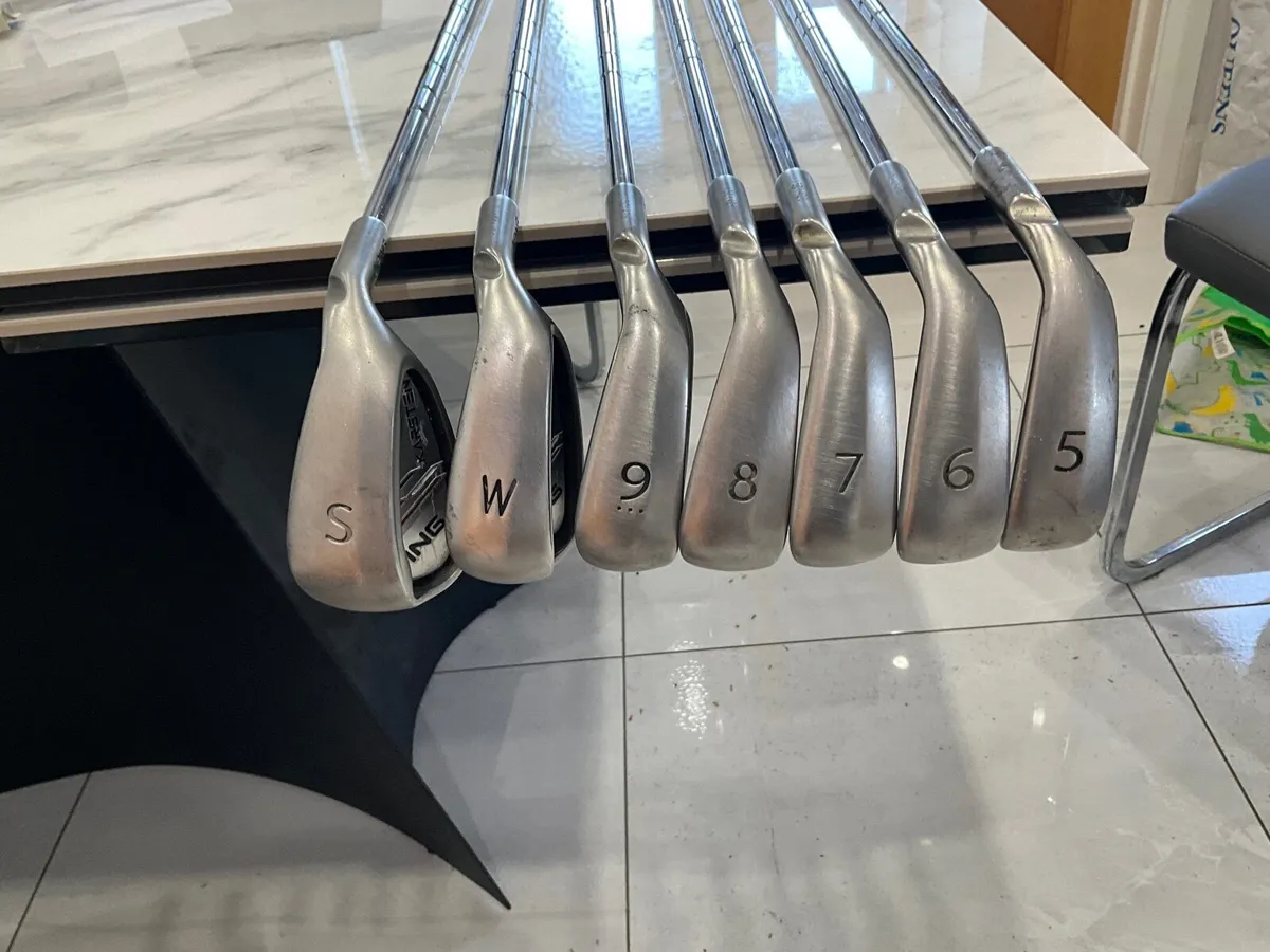Golf clubs - Image 3