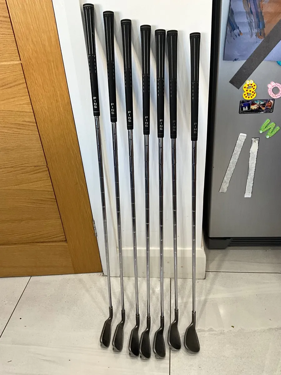 Golf clubs - Image 1