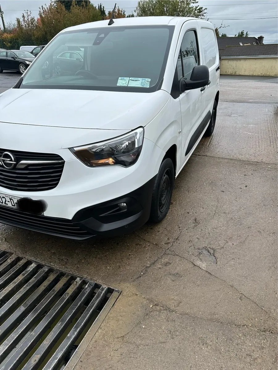 2020 Opel combo ( Not Crashed) - Image 1
