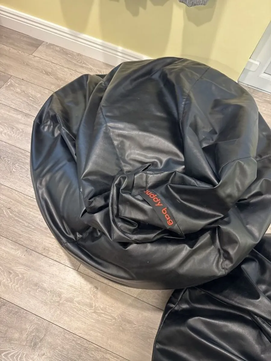beanbags x 2 - Image 3