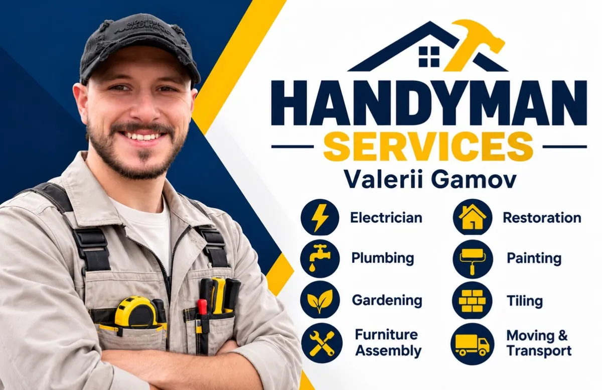 Handyman - Image 1