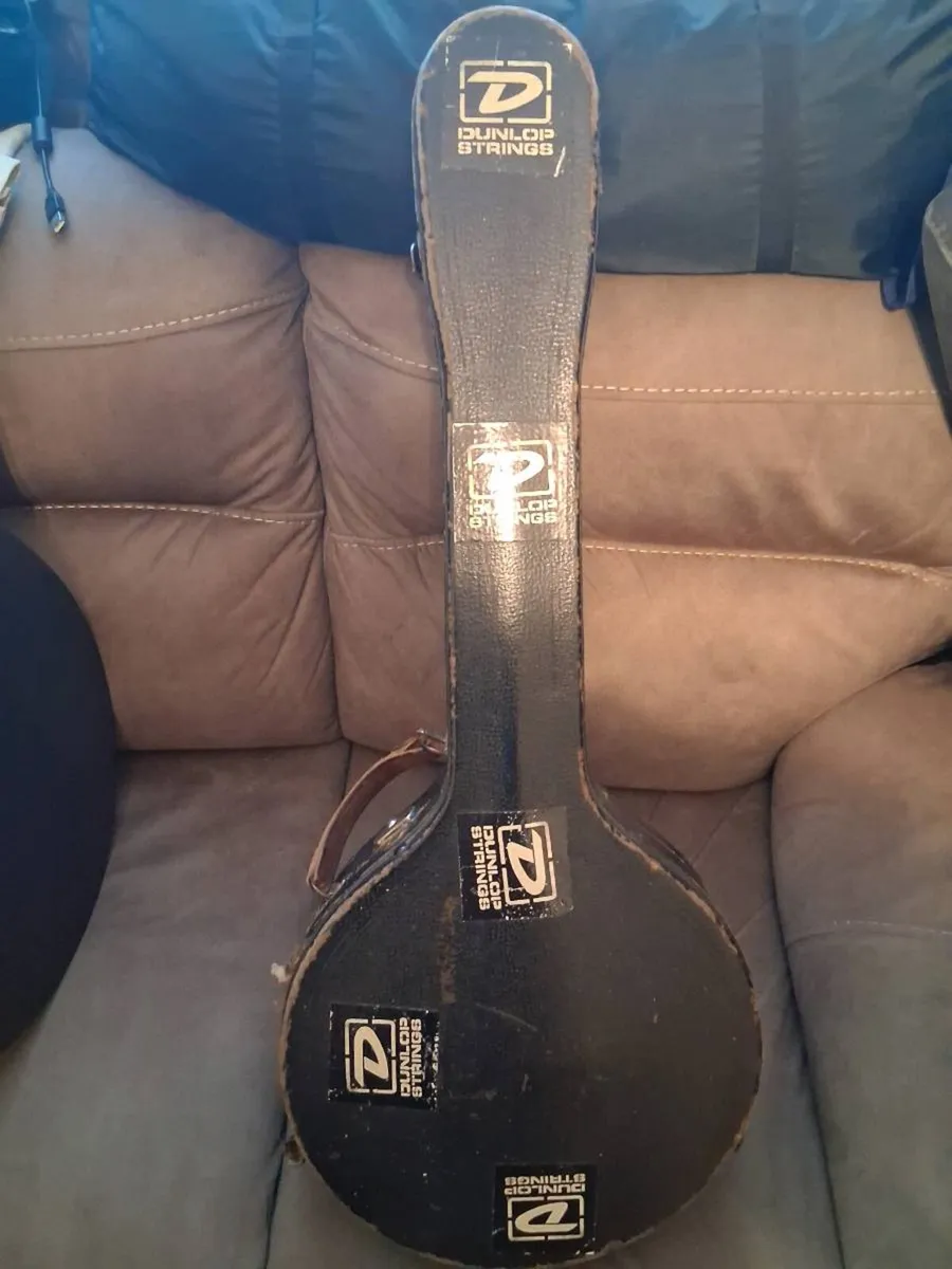 Vega little wonder tenor banjo. - Image 2