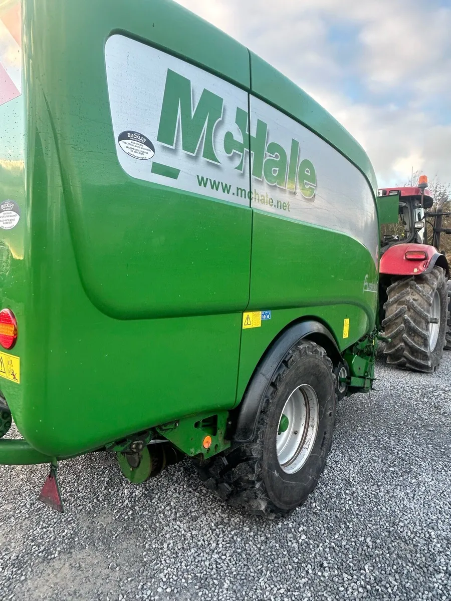 Mchale Fusion 3 baler - Image 2