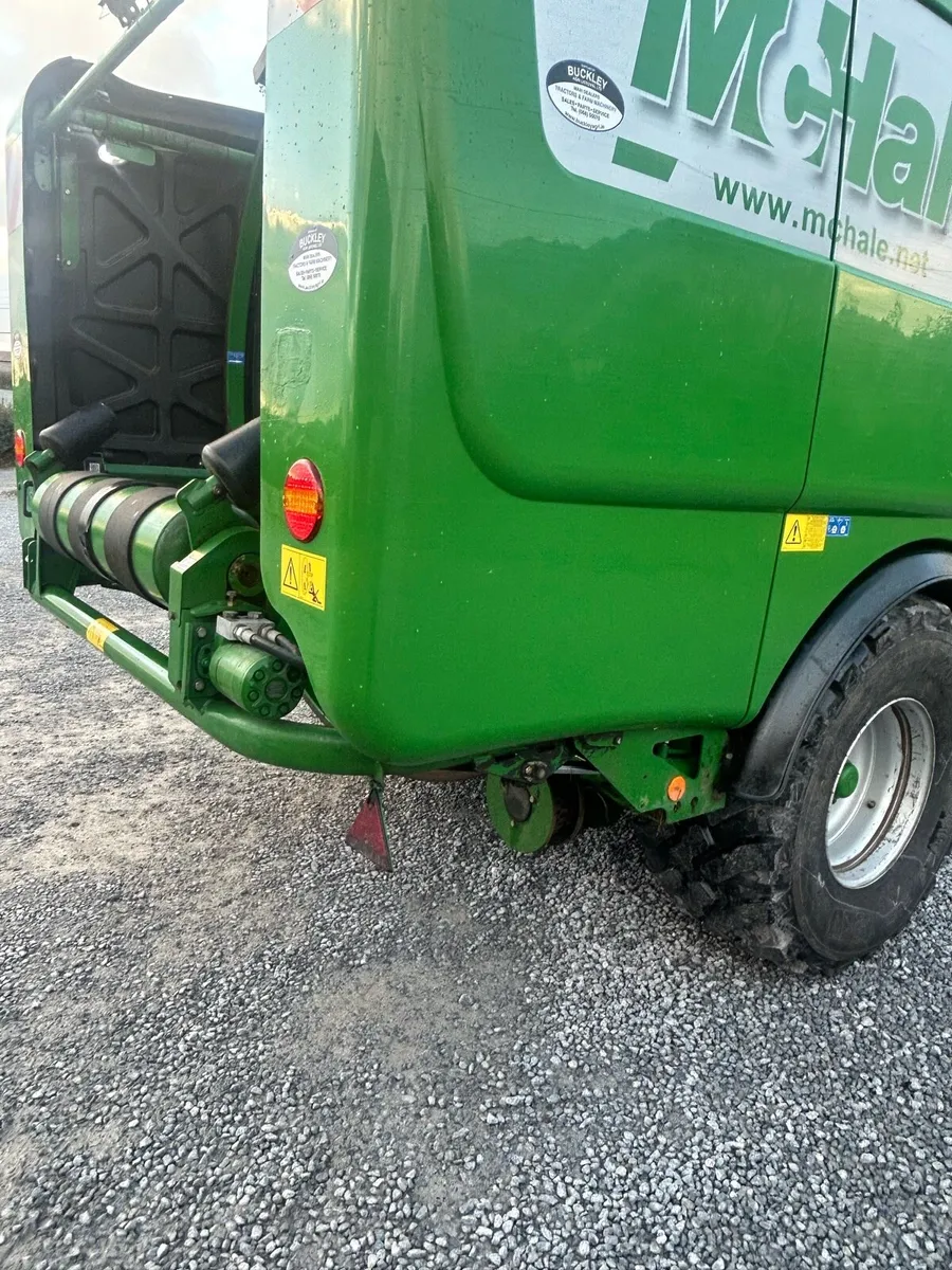 Mchale Fusion 3 baler - Image 3