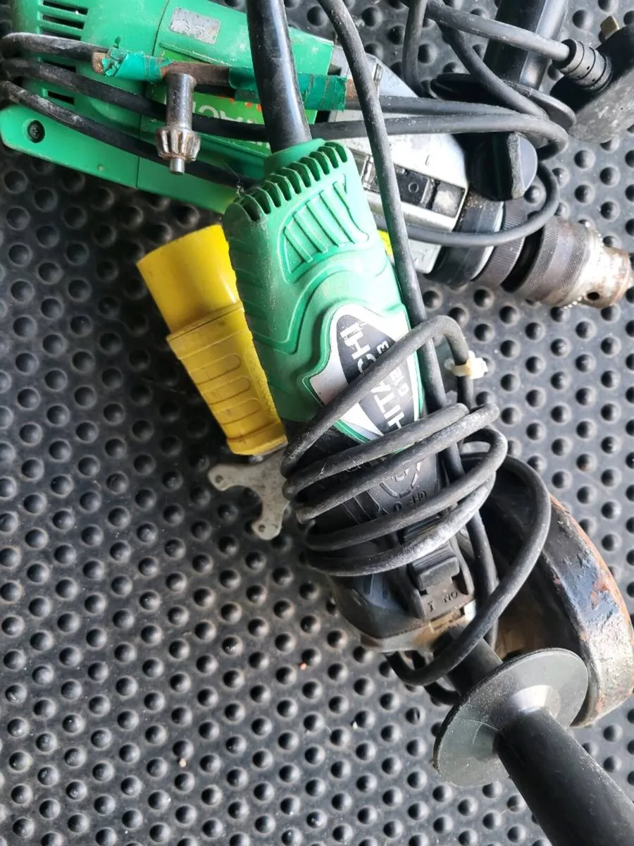 Corded power Tools - Image 1