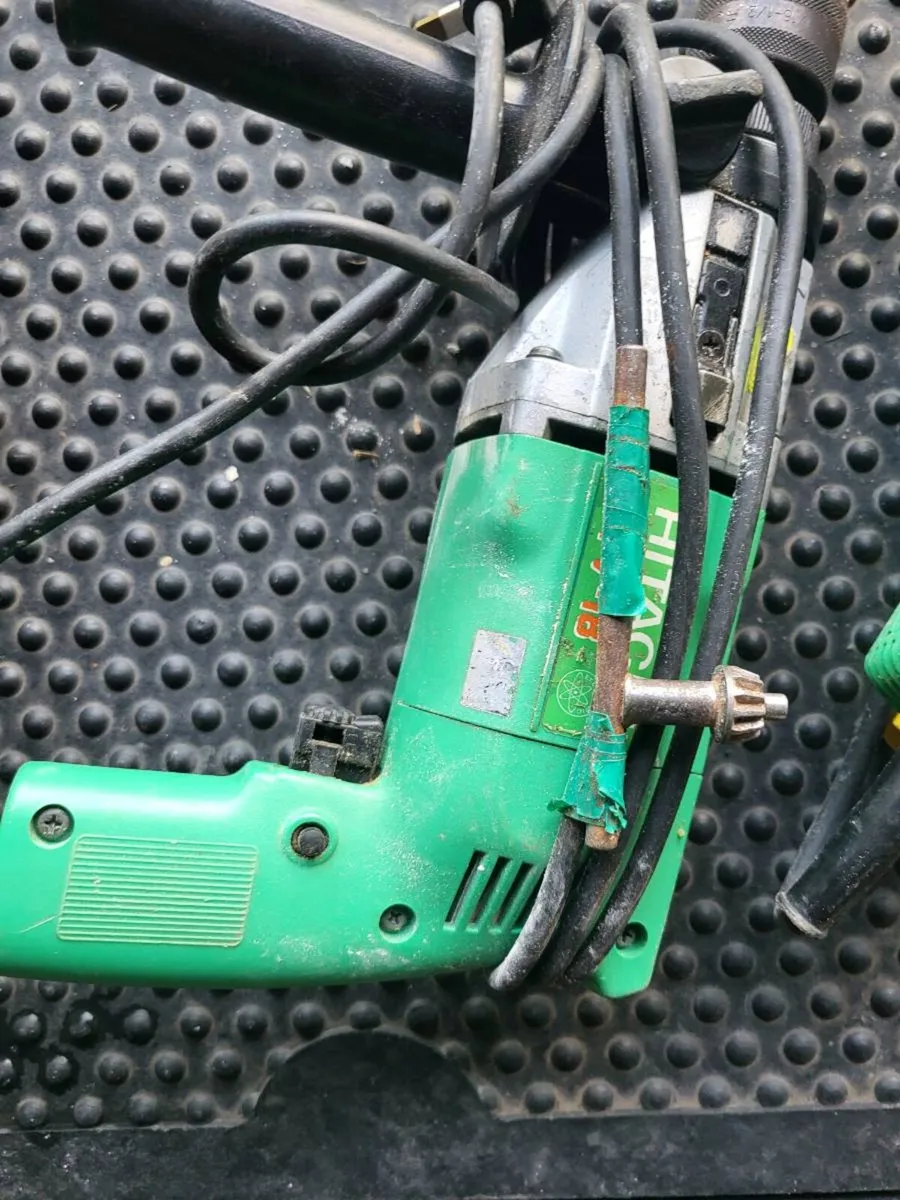 Corded power Tools - Image 2