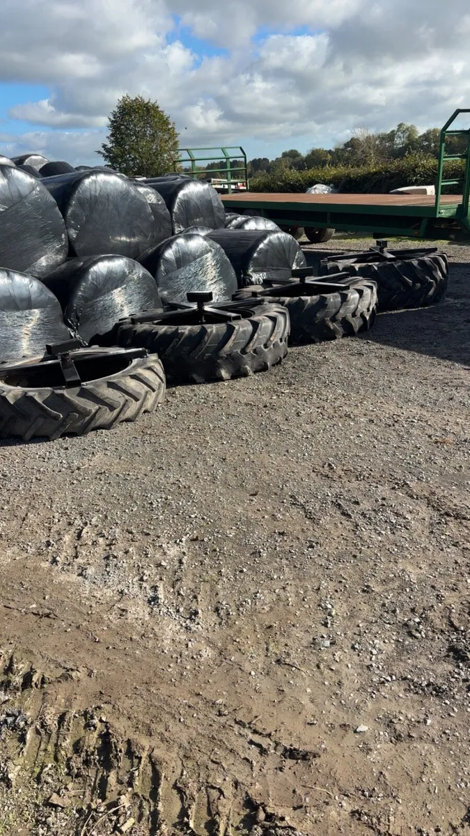 Silage pusher - Image 3