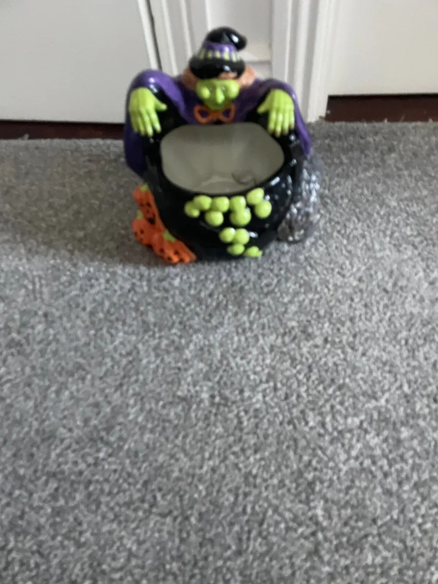Halloween decorations