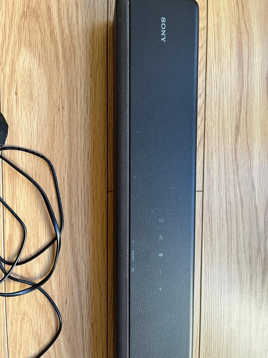 Sony HT-SF200 Soundbar with Subwoofer & Remote - Image 2