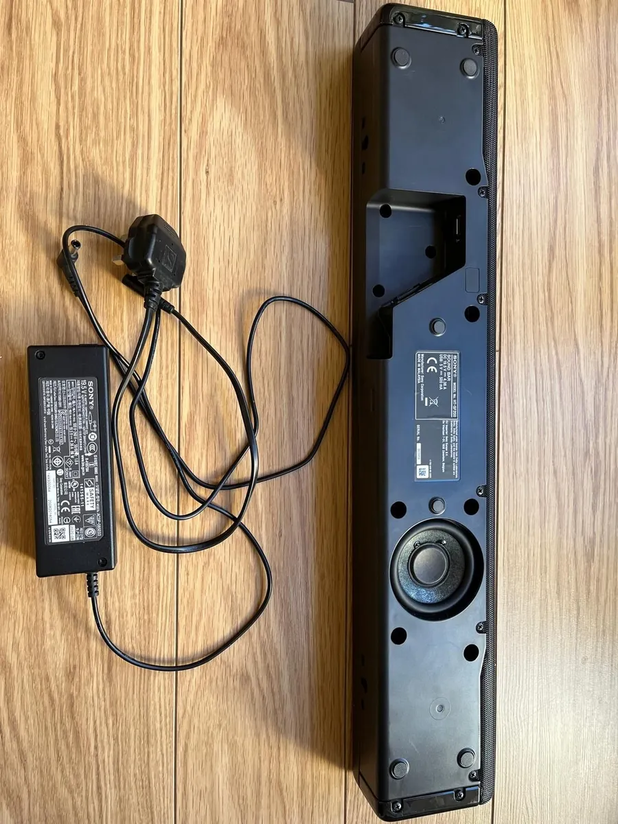 Sony HT-SF200 Soundbar with Subwoofer & Remote - Image 3