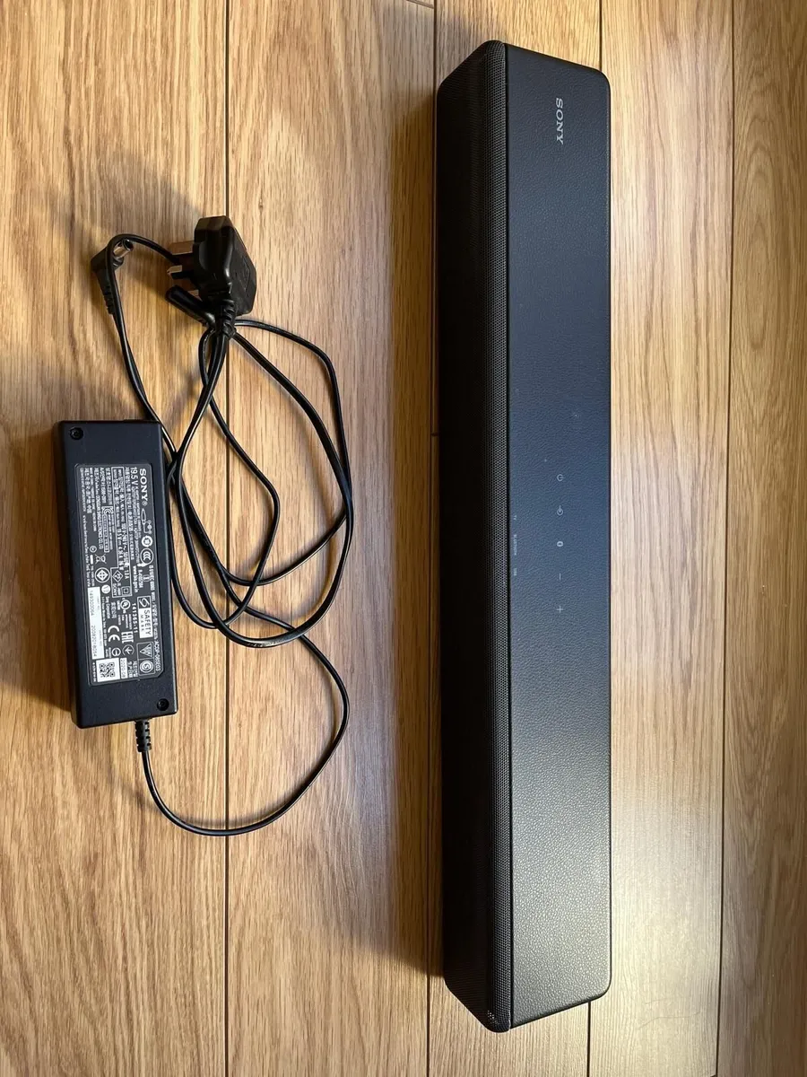 Sony HT-SF200 Soundbar with Subwoofer & Remote - Image 4