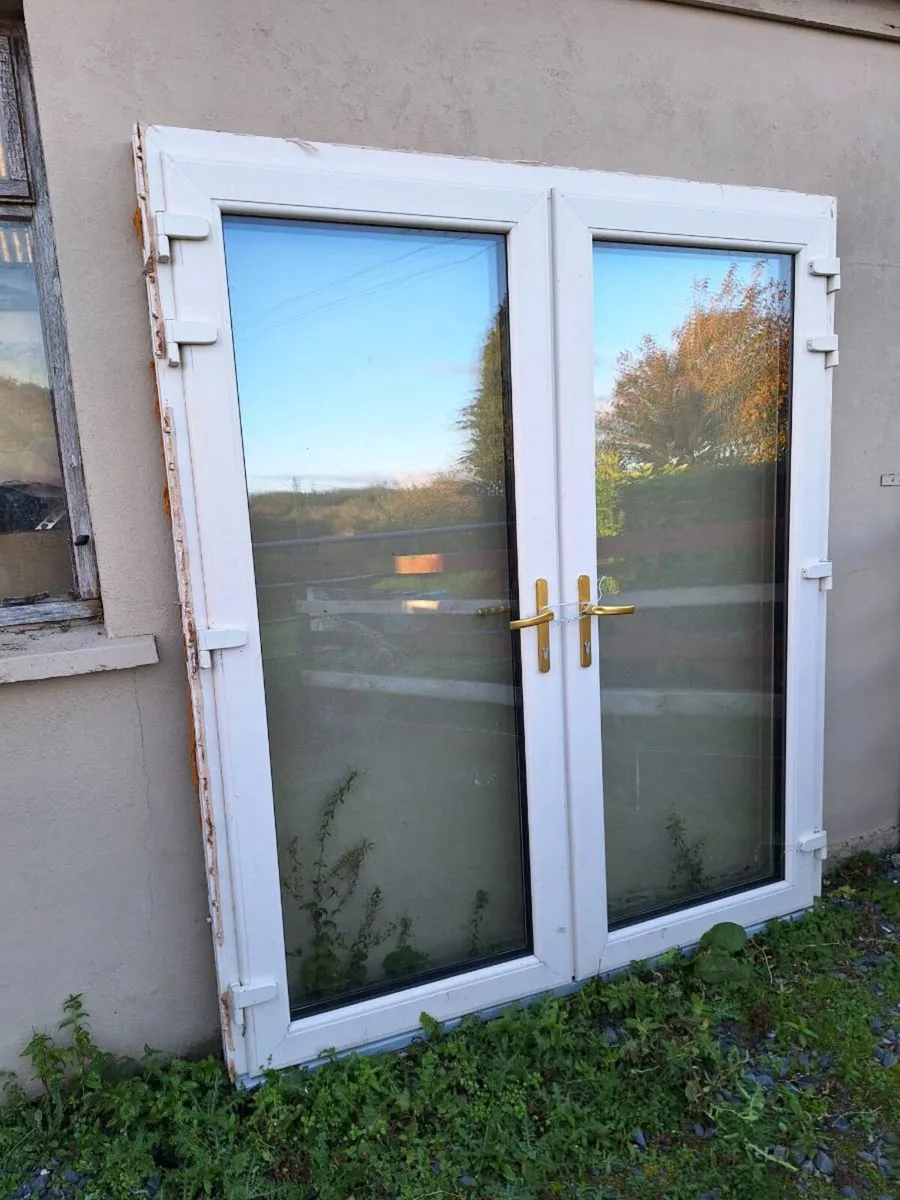 Double doors - Image 1