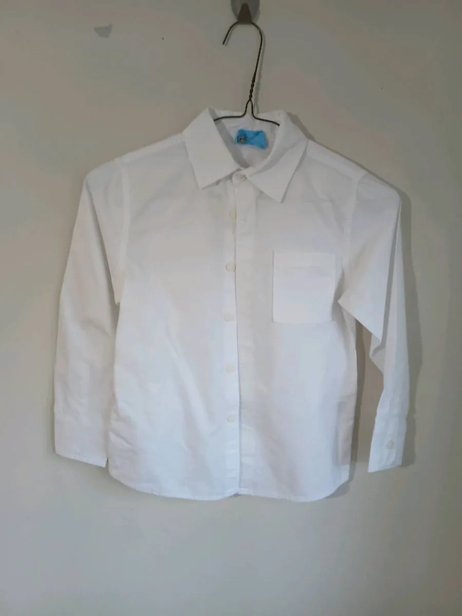 Communion dress and 4 peice boys suite - Image 4