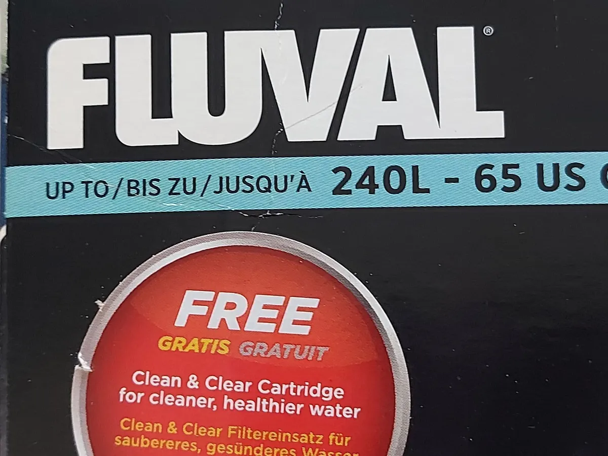 FLUVAL U4 Internal underwater Filter, 240 Litre - Image 2