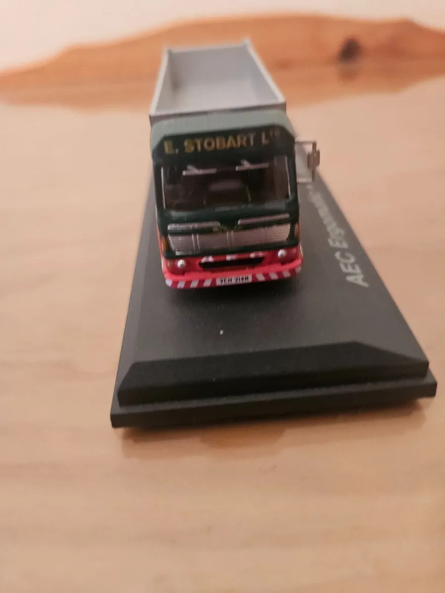 Corgi Atlas Eddie Stobart Truck - Image 1